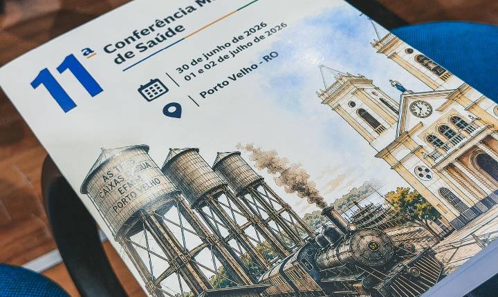 11ª Conferência Municipal de Saúde fortalece participação popular e define propostas para o futuro da saúde em Porto Velho