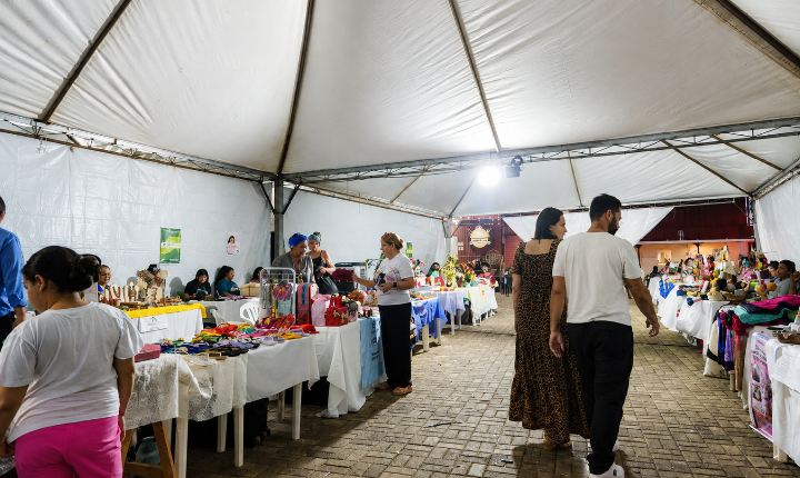 2ª edição da Agrotec terá amplo espaço de cidadania, saúde, justiça e serviços gratuitos para a população