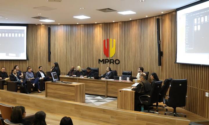 5º Concurso de Júri Simulado em Porto Velho é promovido pelo MPRO