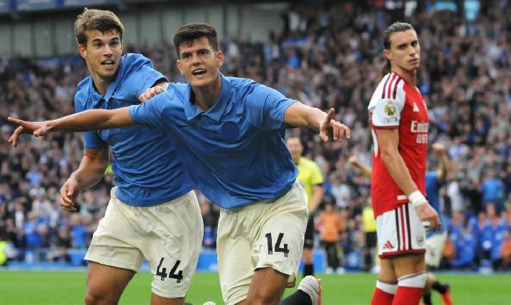 A derrota do Arsenal para o Brighton: Arteta enfrenta desafios antes da Data Fifa