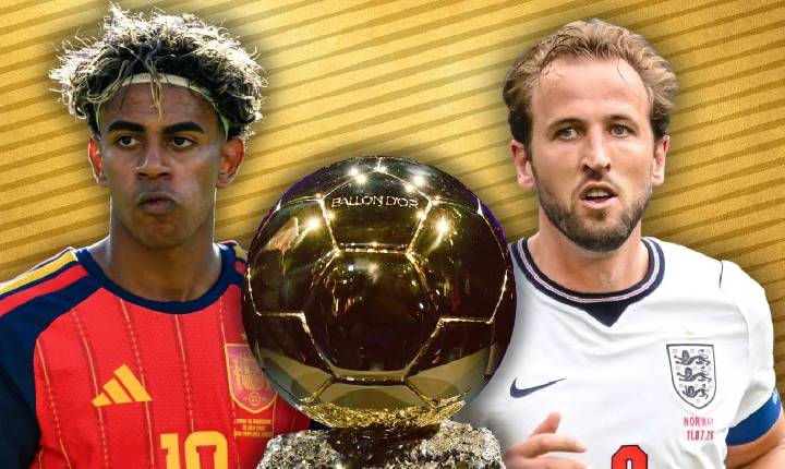A disputa pela Bola de Ouro: Kane e Yamal em foco