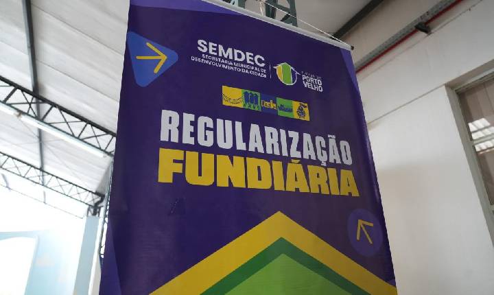 A espera acabou agora que moradores da Zona Sul recebem ação de Regularização Fundiária
