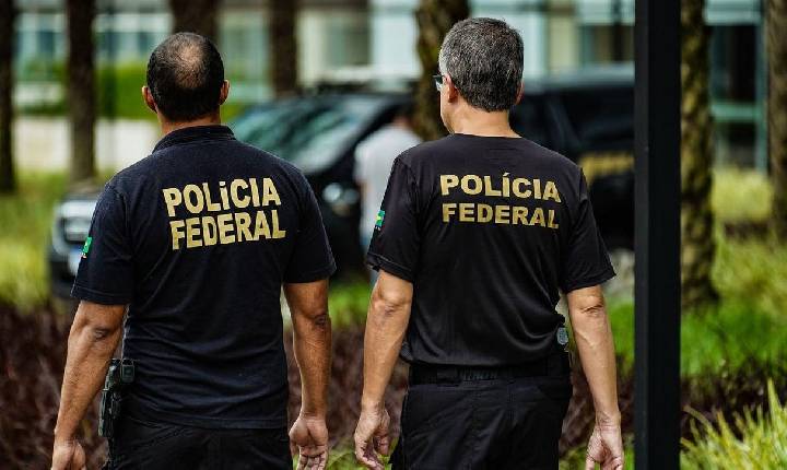 Ação da PF visa combater apologia ao nazismo no estado do Rio