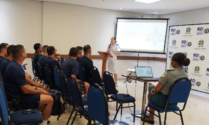 Ação Integrada de Saúde e Performance atende comissão técnica do time de futebol da PMRO