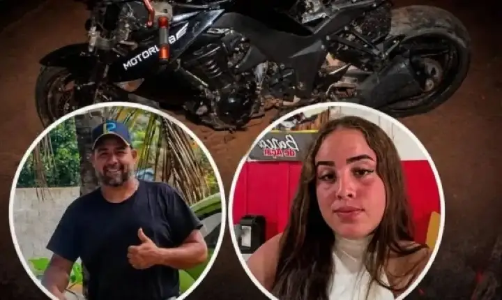 Acidente fatal na RO-481 deixa duas vítimas em Rondônia