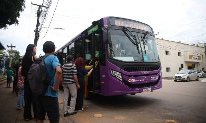 Acompanhamento de Rotas de Ônibus Facilita Deslocamentos para Usuários
