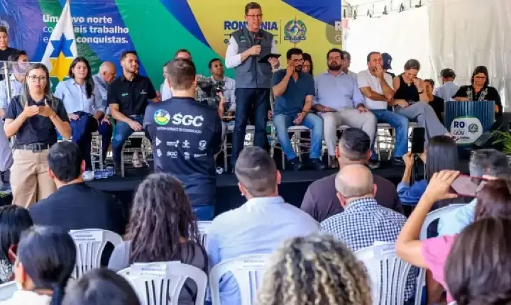 Aeroporto de Ji-Paraná tem ordem de serviço assinada para construção de novo terminal de R$ 30 milhões
