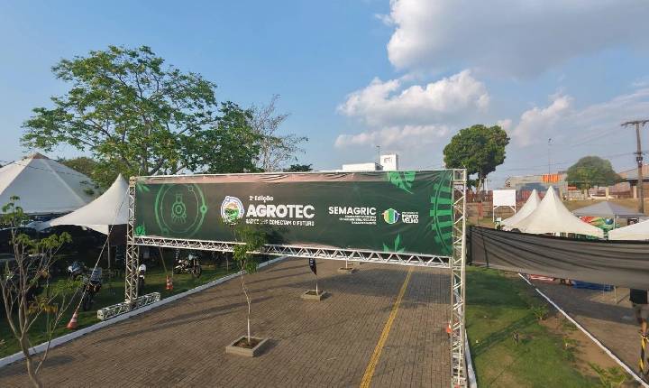 Agrotec 2026: Um dia histórico para a piscicultura e o Jacaré-Cuniã