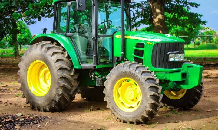 Alero no Agro: em Urupá, trator novo ajuda produtores a seguir no campo