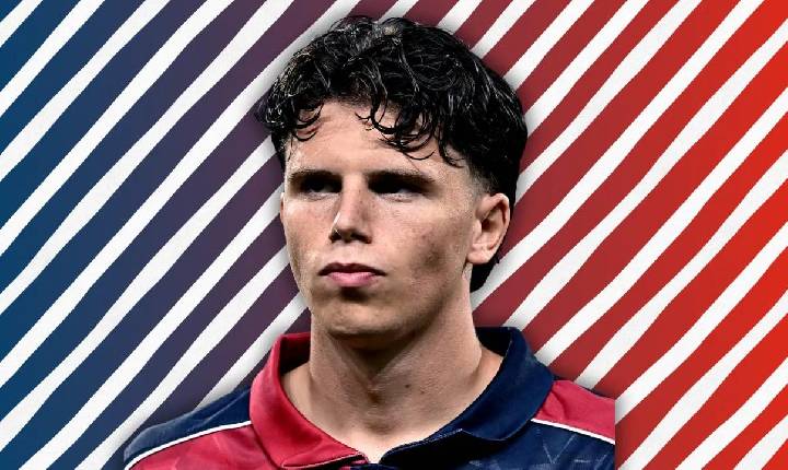 Alessandro Romano: a joia italiana que pode substituir Çalhanoglu na Inter de Milão