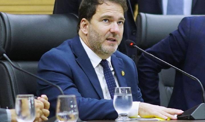 Alex Redano solicita apoio do Governo para Rodada de Negócios em Costa Marques