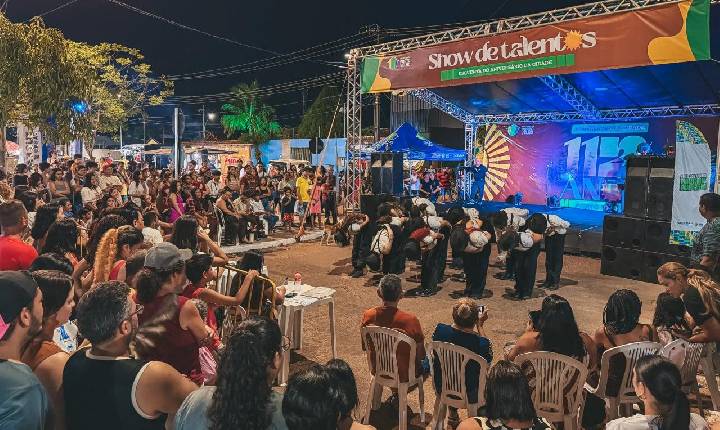 Amanhã é dia de festa: Esquenta do Aniversário de Porto Velho na Zona Leste