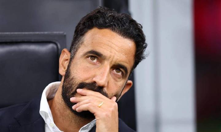 Amorim admite: ‘Elenco do Milan não se adapta totalmente ao meu estilo de jogo’