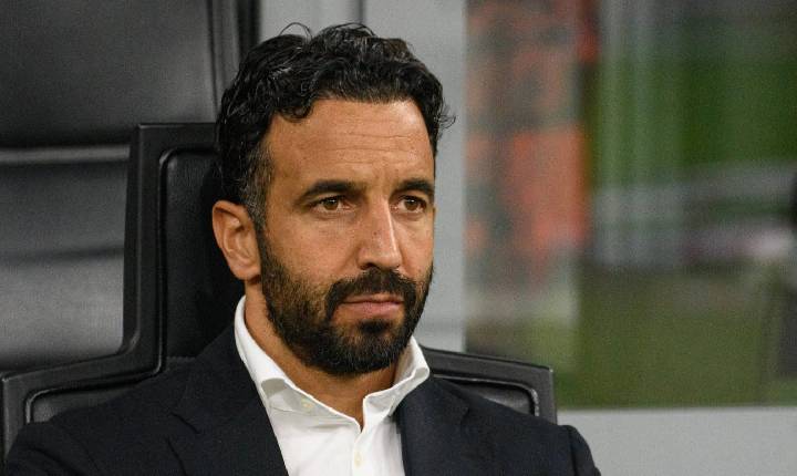 Amorim criticado após derrota do Milan para o Benfica: 'Se isso acontece sempre, algo está errado'