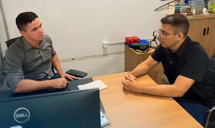 Após série de denúncias, Pedro Geovar apura falta de fraldas e busca solução para pacientes
