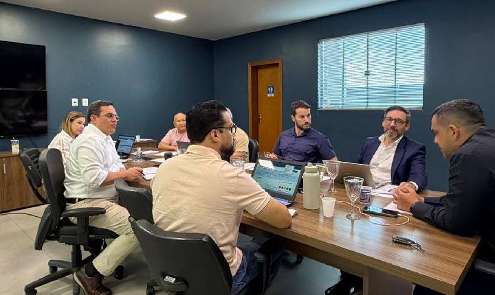 ARDPV fortalece governança, transparência e modernização administrativa em reunião da Diretoria Colegiada