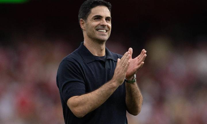 Arsenal e Arteta firmam novo contrato com aumento salarial significativo