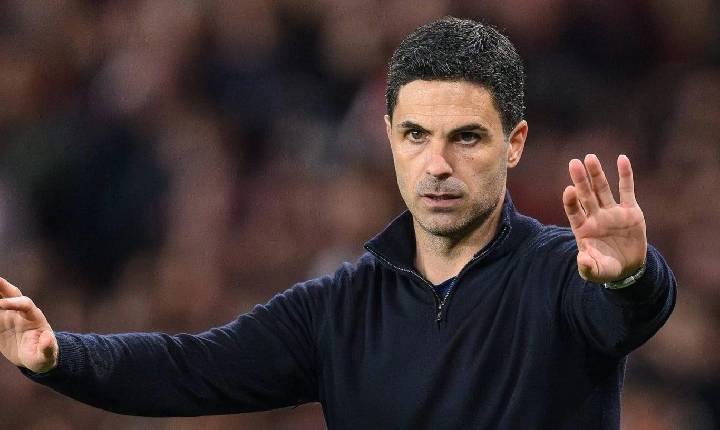 Arsenal: Zubimendi expressa descontentamento com escassez de minutos em campo