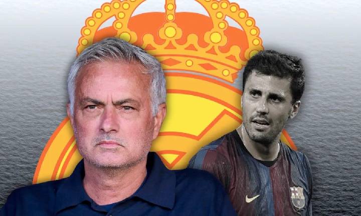 As Repercussões da Recusa de Rodri no Real Madrid de Mourinho
