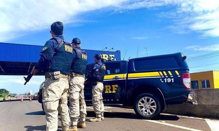 Assembleia Legislativa de Rondônia celebra 50 anos da PRF em Rondônia