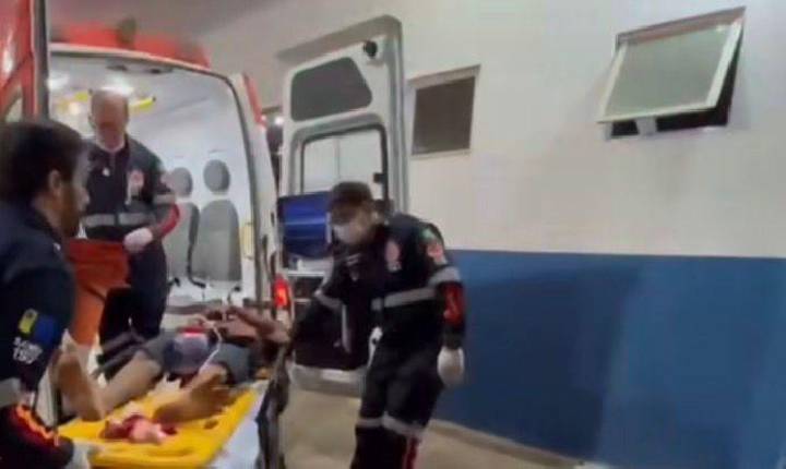 Ataque a tiros deixa homem ferido na zona Leste de Porto Velho