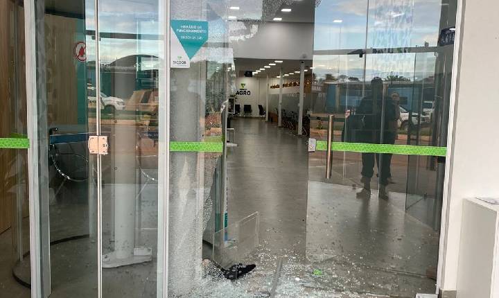 Ataque frustrado: Polícia Militar impede roubo a banco e prende suspeitos em Guajará-Mirim