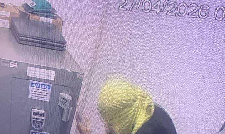 Ataque frustrado: Polícia Militar impede roubo a banco e prende suspeitos em Guajará-MirimAtaque frustrado: Polícia Militar impede roubo a banco e prende suspeitos em Guajará-Mirim