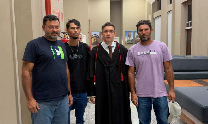 Atuação do MPRO resulta em condenação de ex-delegado por homicídio e tentativas de homicídio