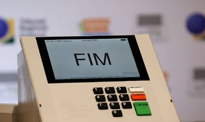 Auditoria será realizada pelo TRE-RJ para seleção de urnas a serem fiscalizadas