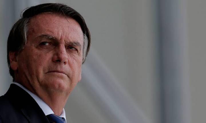 Bolsonaro pede a Kassio suspensão da pena de 27 anos e 3 meses