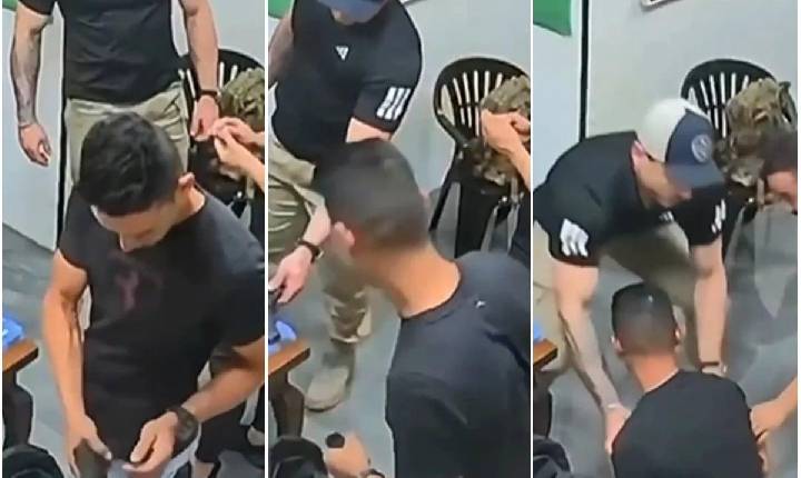 CAC é atingido no peito por disparo acidental em clube de tiro no PR
