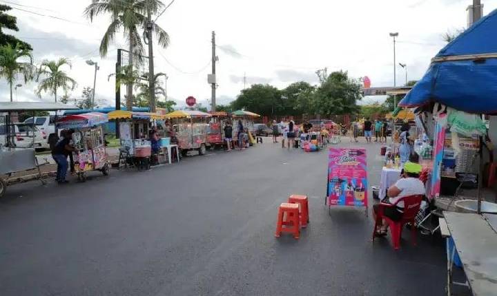 Câmara Municipal de Porto Velho disponibiliza 58 oportunidades para vendedores nas festividades de 112 anos da cidade