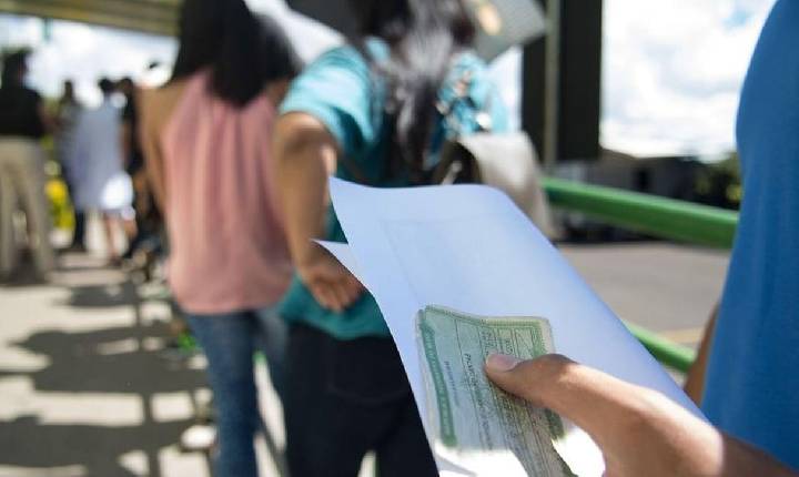 Camisetas, adesivos e bandeiras: o que é permitido durante as eleições de 2026