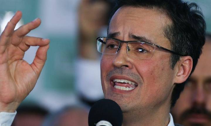Campanha de Deltan ao Senado pelo Paraná é suspensa pelo TSE