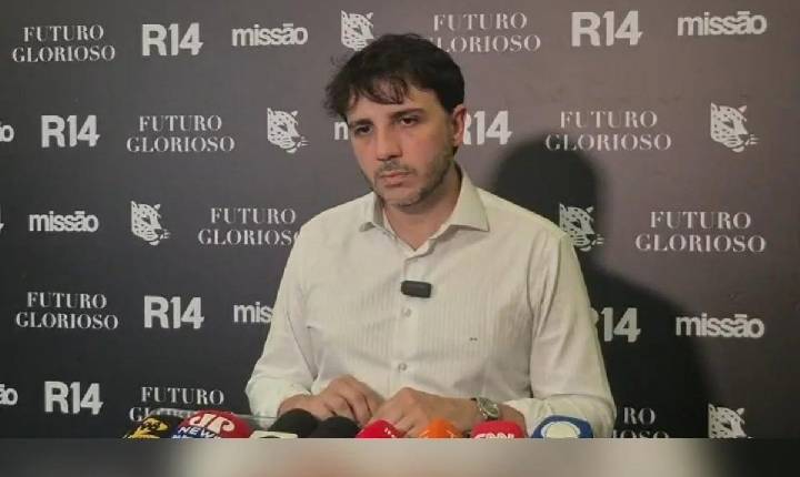 Campanha de Renan Santos à Presidência é suspensa por Toffoli