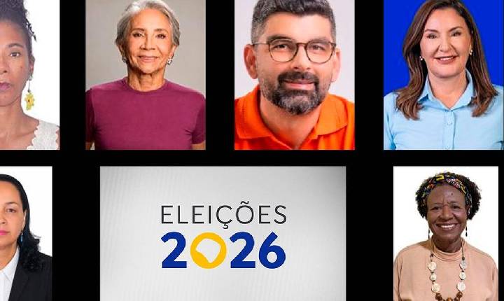 Candidatos ao governo do Pará nas eleições de 2026: quem são eles?