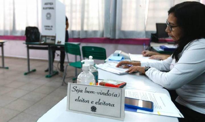 Candidatos e eleitores têm proteção contra prisão durante votação