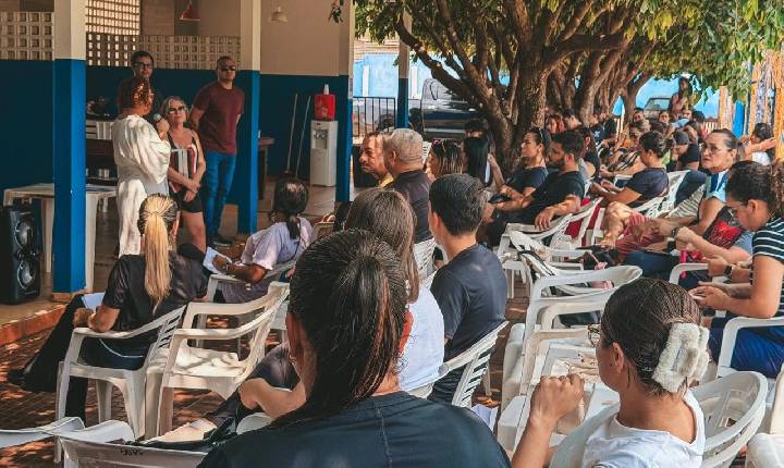 Capacitação é o foco da saúde pública para melhorar gestão e resultados