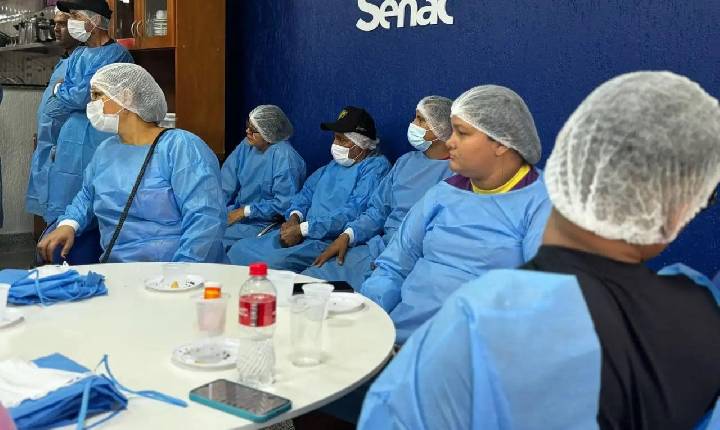 Capacitação reforça segurança no processamento do açaí
