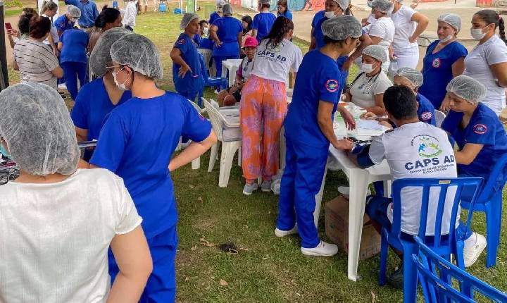 CAPSad intensifica ações em prol da saúde mental durante o Setembro Amarelo