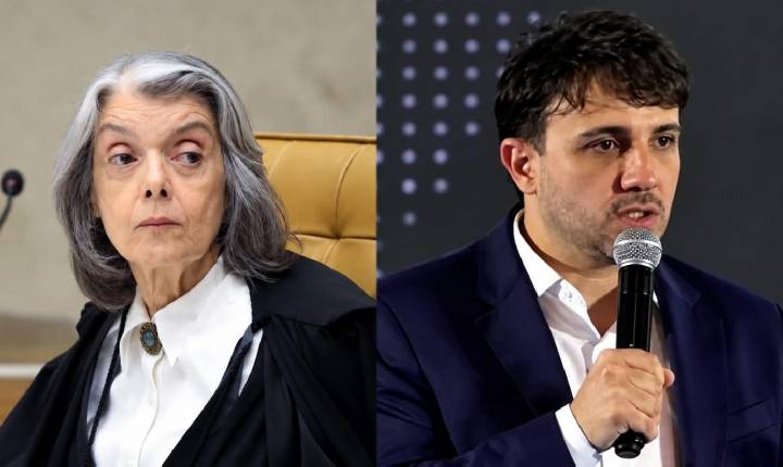 Cármen Lúcia rejeita pedido de Renan Santos para participar do debate da Globo
