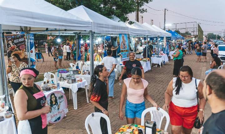 Celebração Antecipada do Aniversário de Porto Velho Une Famílias e Talentos na Zona Leste
