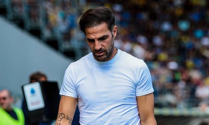 Cesc Fàbregas comenta sobre a derrota do Como: ‘Não posso penalizar meus jogadores pelos gols que não fizemos’