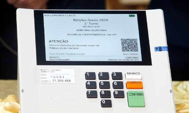Cientistas alertam sobre riscos de interferência nas eleições