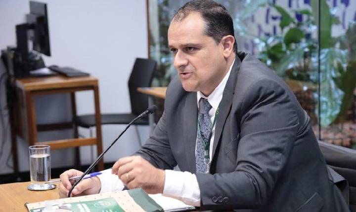 Cláudio Araujo, diretor de Comunicação da Câmara, fala sobre o desafio de conectar o Legislativo ao cidadão