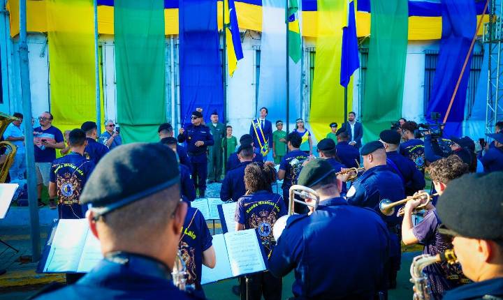 Colégio Cívico-Militar será implantado em Porto Velho pela Rede Municipal de Ensino