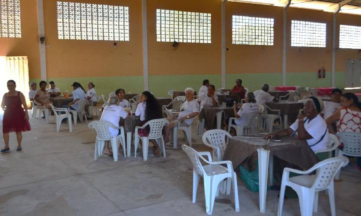 Com investimento de Ezequiel Neiva, Cras de Pimenteiras terá espaço mais acessível para idosos