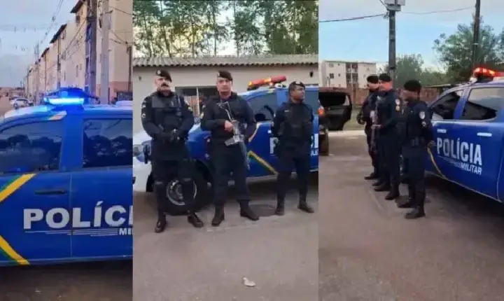 Comandante do 5º BPM destaca intensificação do policiamento em residenciais de Porto Velho