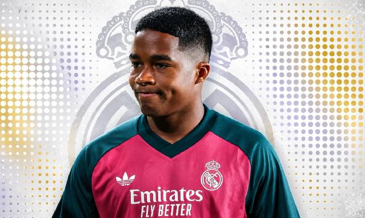 Como a chegada inesperada de reforço torna a situação de Endrick no Real Madrid ainda mais desafiadora