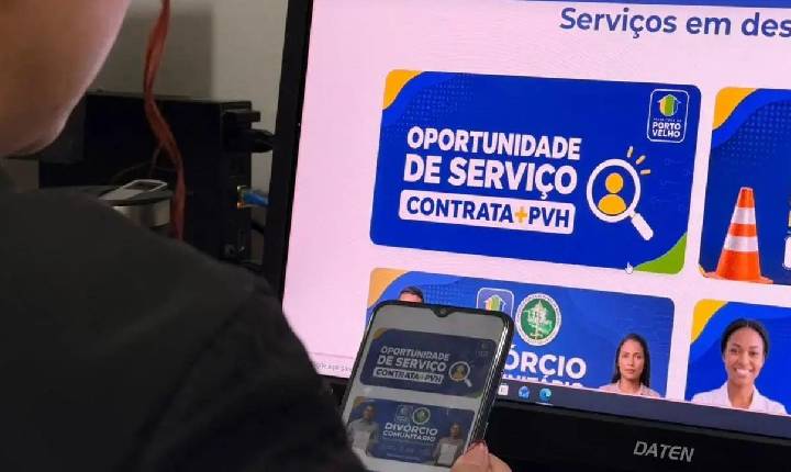 Contratos com a prefeitura de Porto Velho agora abertos para MEIs